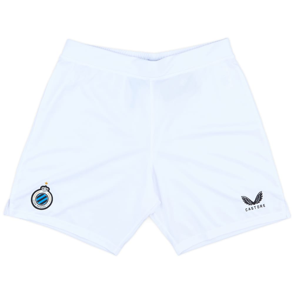 2024-25 Club Brugge Away Shorts