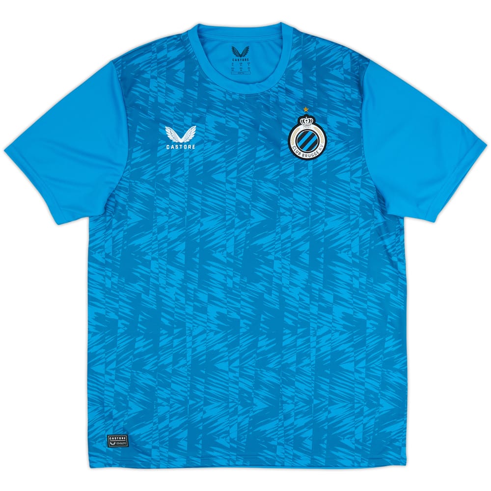 2024-25 Club Brugge GK Away Shirt (XL)
