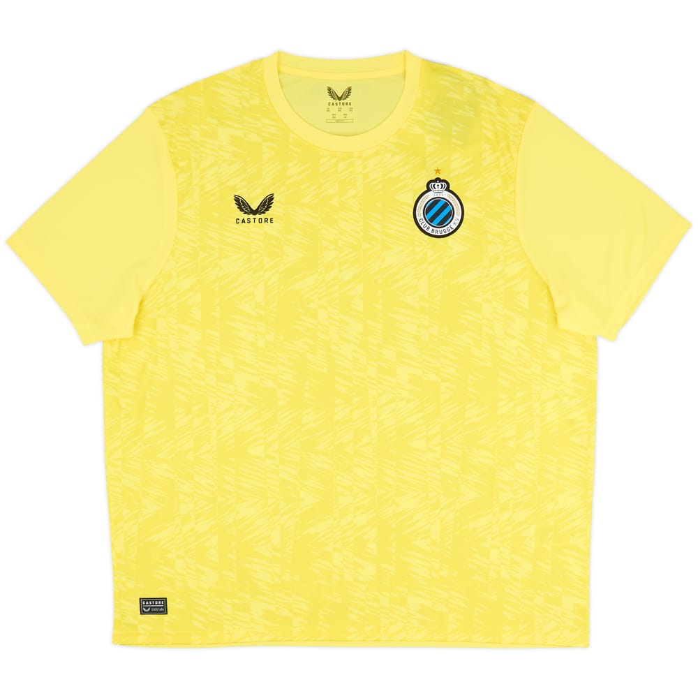 2024-25 Club Brugge GK Third Shirt