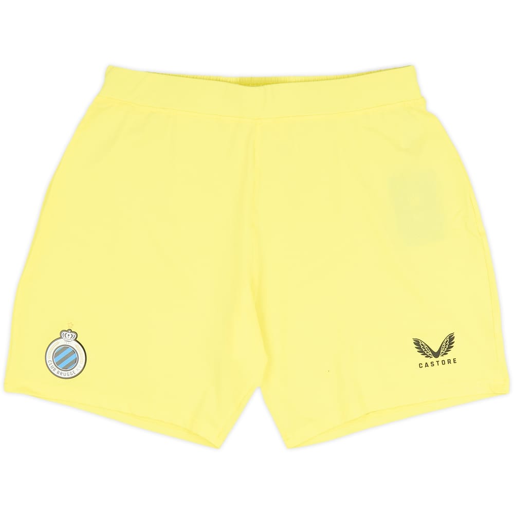 2024-25 Club Brugge GK Third Shorts