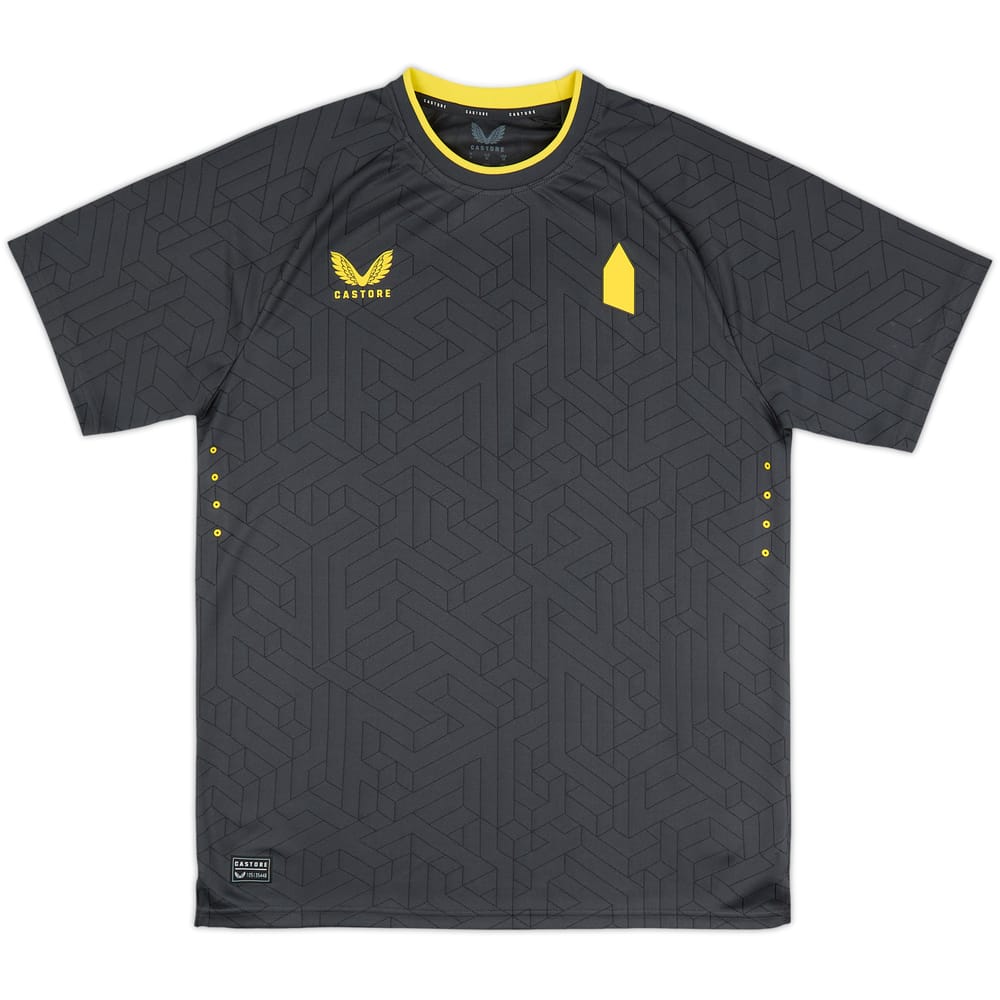 2024-25 Everton Authentic Away Shirt (L)