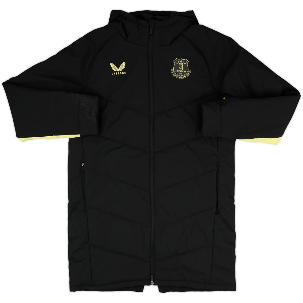 2024-25 Everton Castore Bench Jacket