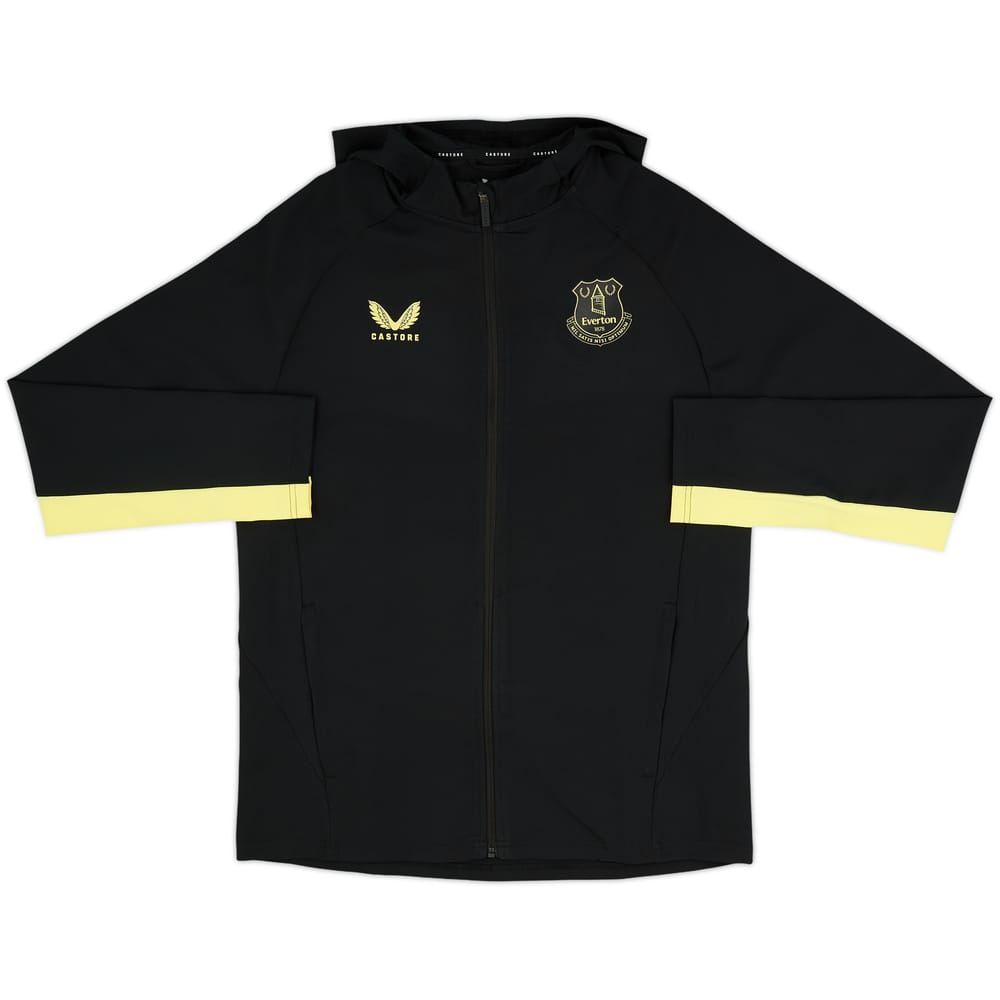 2024-25 Everton Castore Presentation Jacket