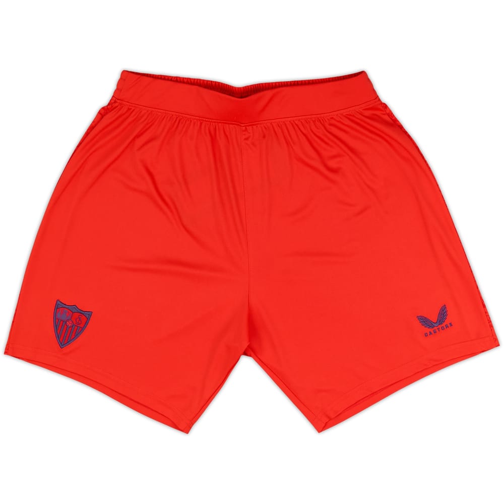 2024-25 Sevilla Away Shorts