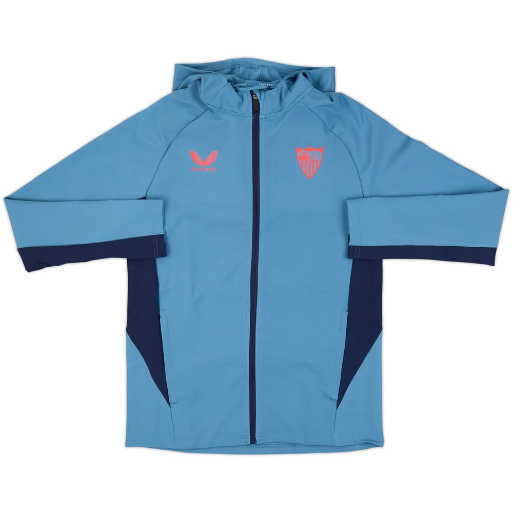 2024-25 Charlton Castore Presentation Jacket (M)