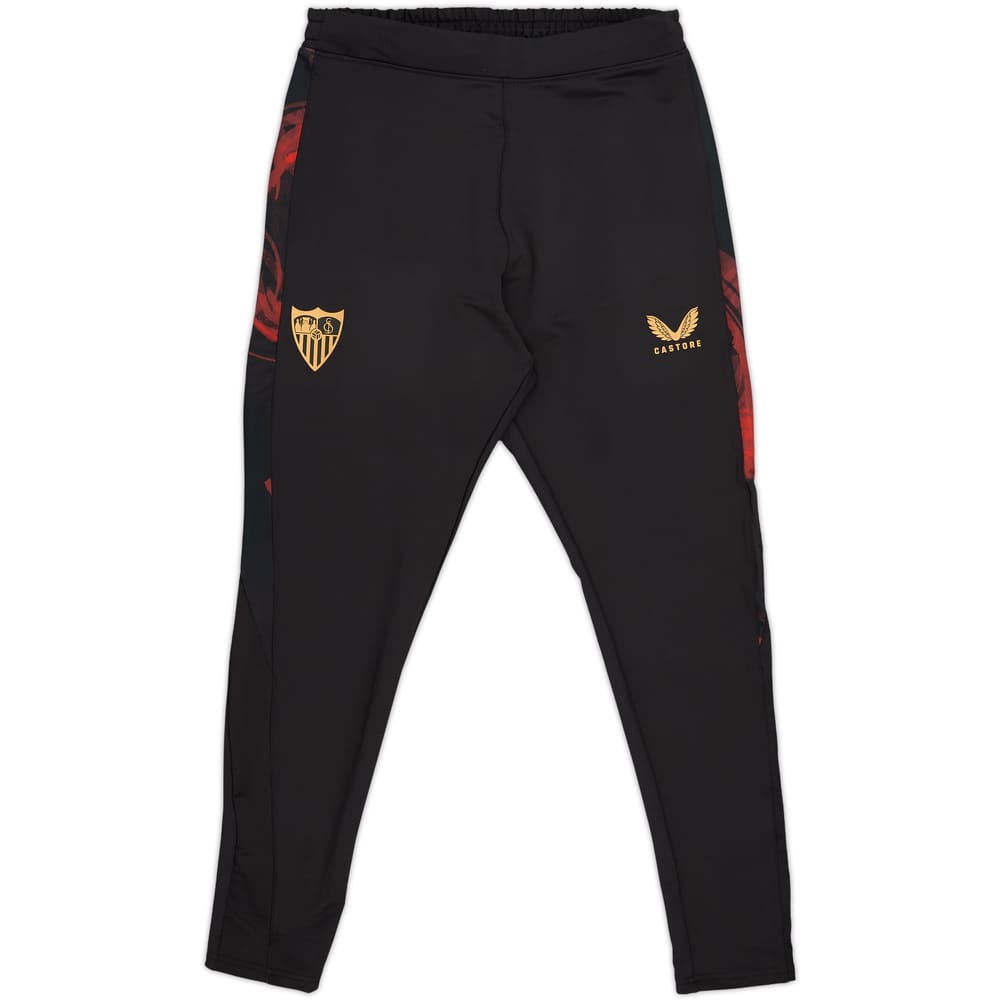 2024-25 Sevilla Castore Training Pants/Bottoms