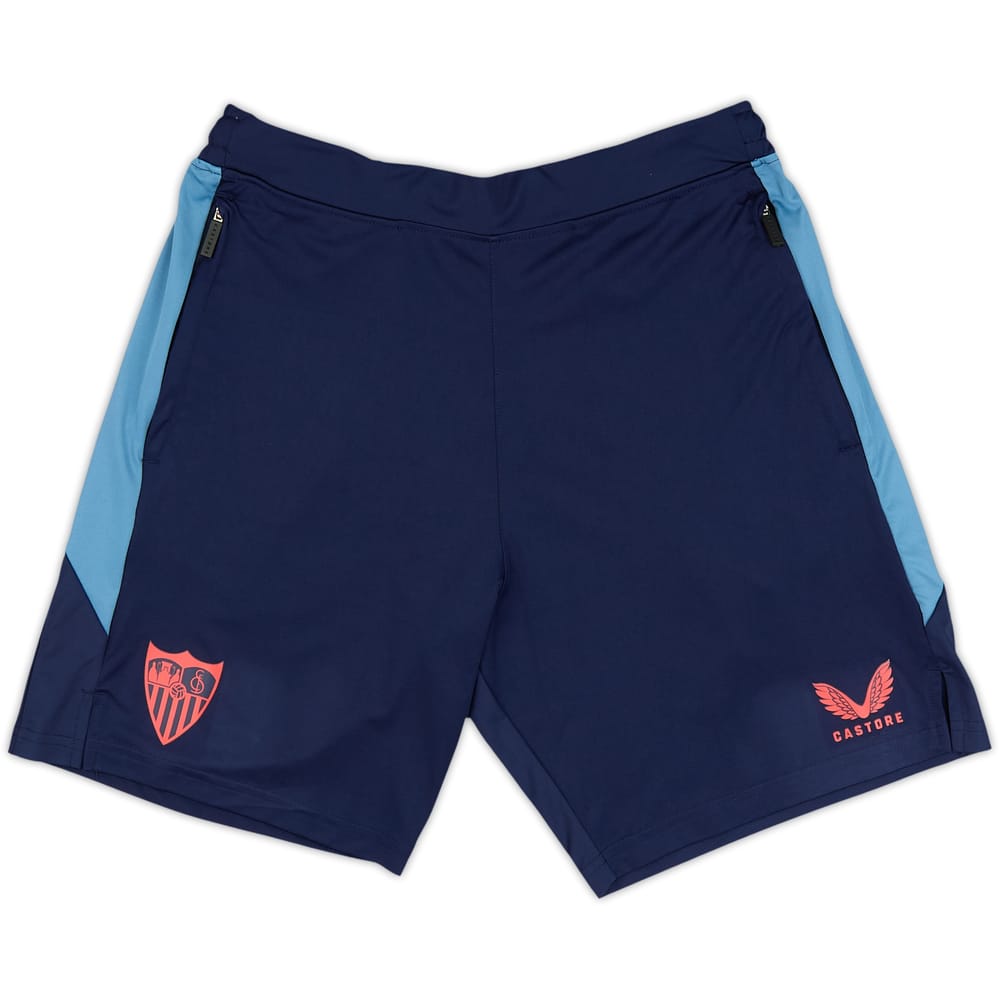 2024-25 Sevilla Castore Training Shorts