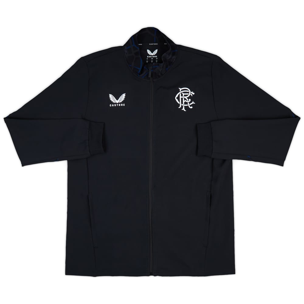 2024-25 Rangers Castore Anthem Jacket