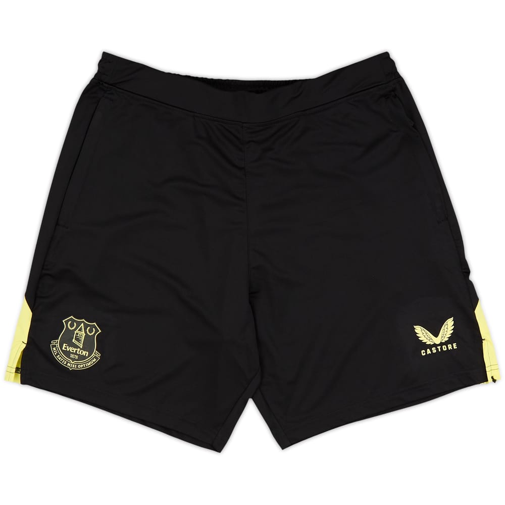 2024-25 Everton Castore Training Shorts
