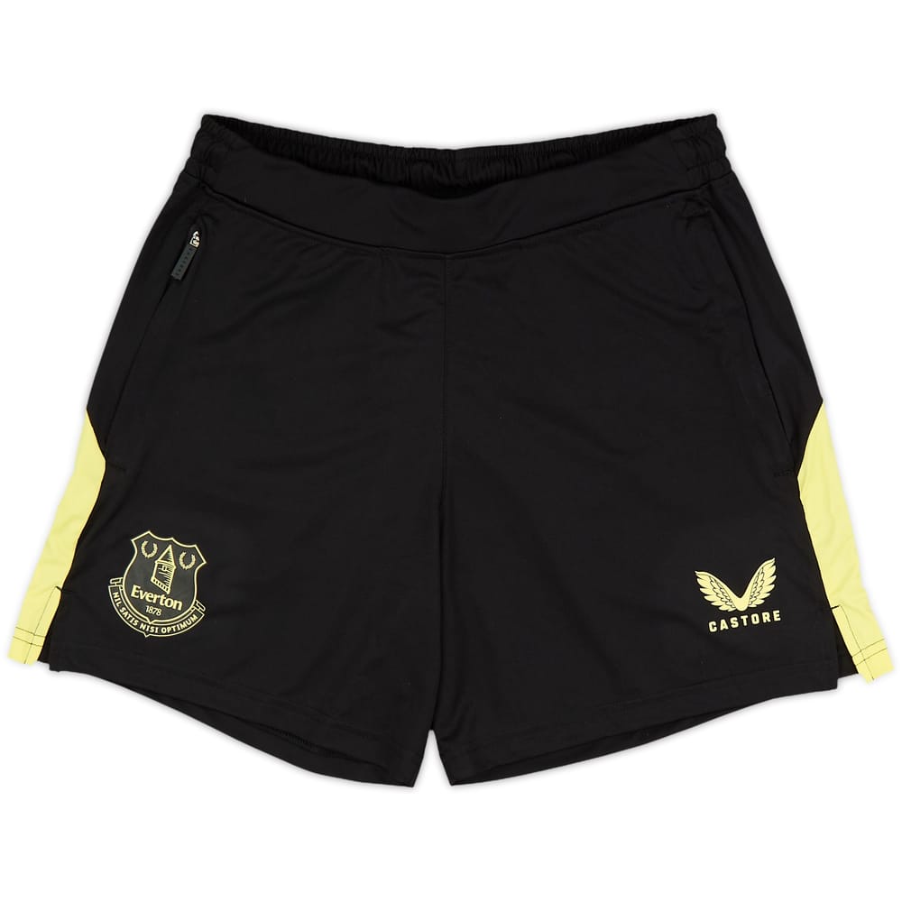2024-25 Everton Castore Training Shorts (Women's)