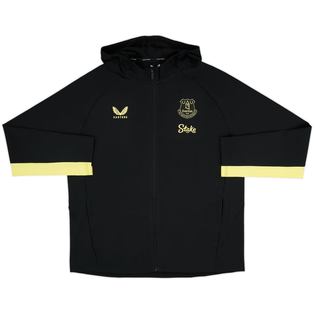 2024-25 Everton Castore Presentation Jacket (XXL)