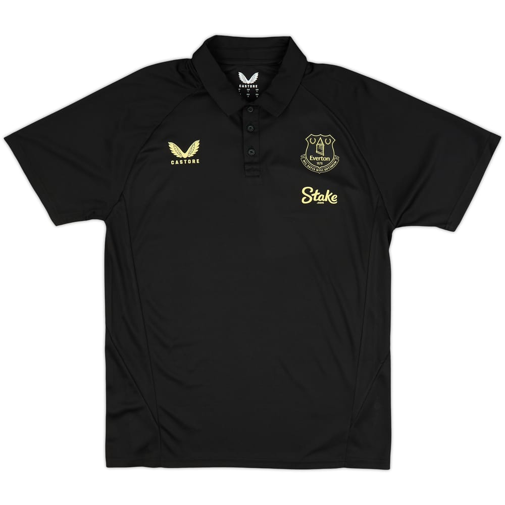 2024-25 Everton Castore Presentation Polo