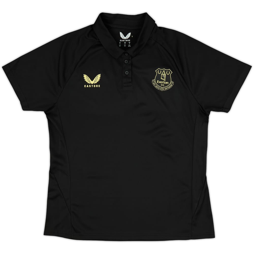 2024-25 Everton Castore Presentation Polo (Women's)