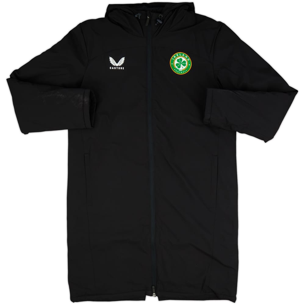 2024-25 Ireland Castore Bench Jacket (L)