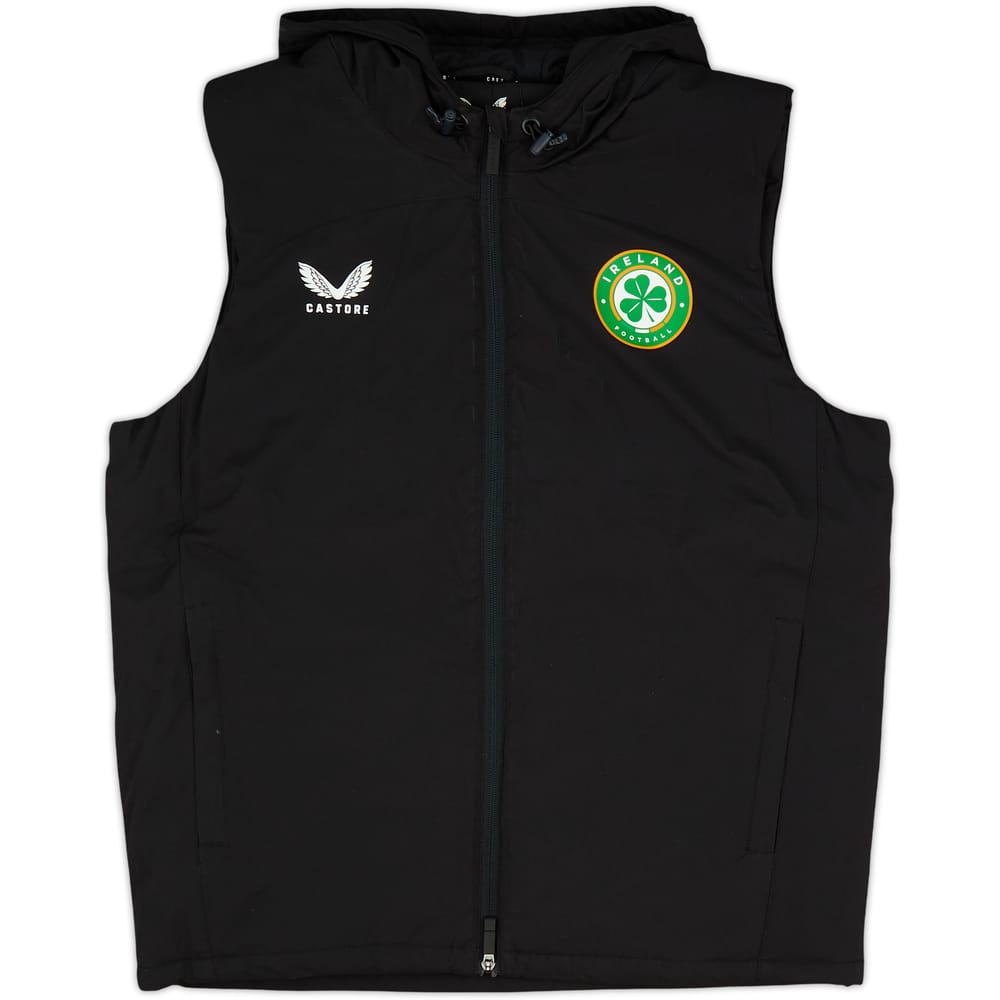 2024-25 Ireland Castore Bench Gilet (L)