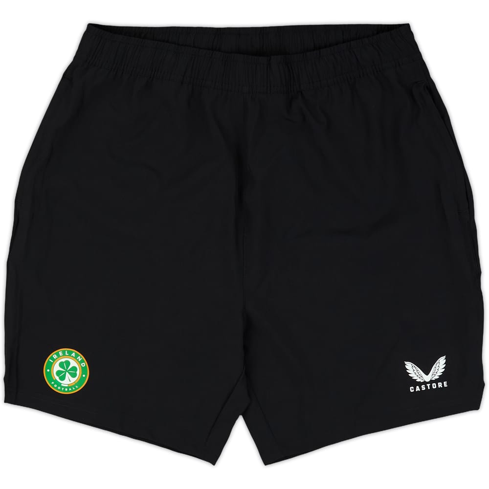 2023-24 Ireland Castore Travel Shorts (XXL)