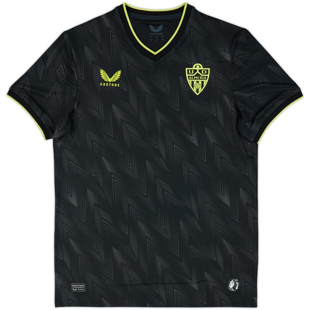 2023-24 Almeria Authentic Away Shirt (M)