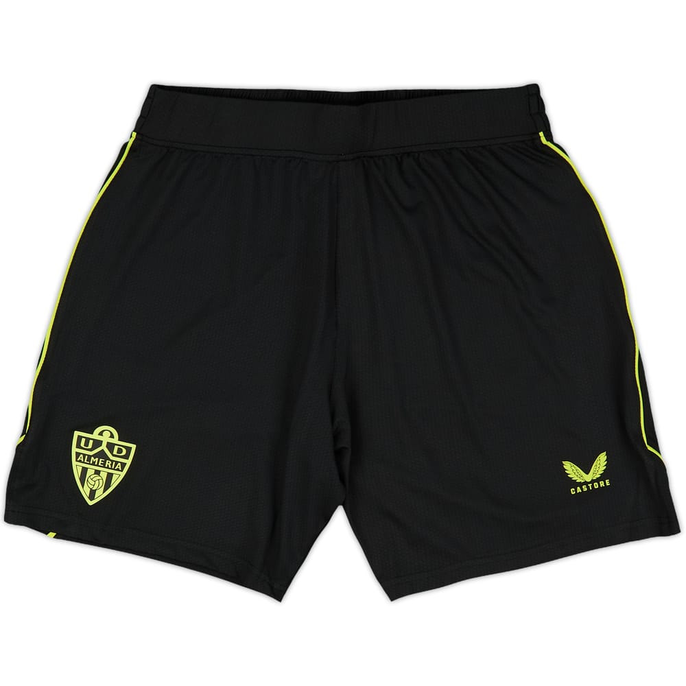 2023-24 Almeria Authentic Away Shorts (L)