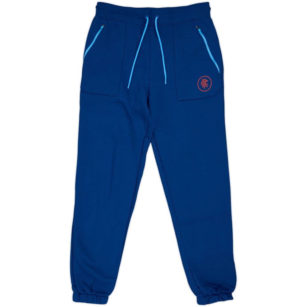 2023-24 Rangers Castore Sweat Pants/Bottoms (L)