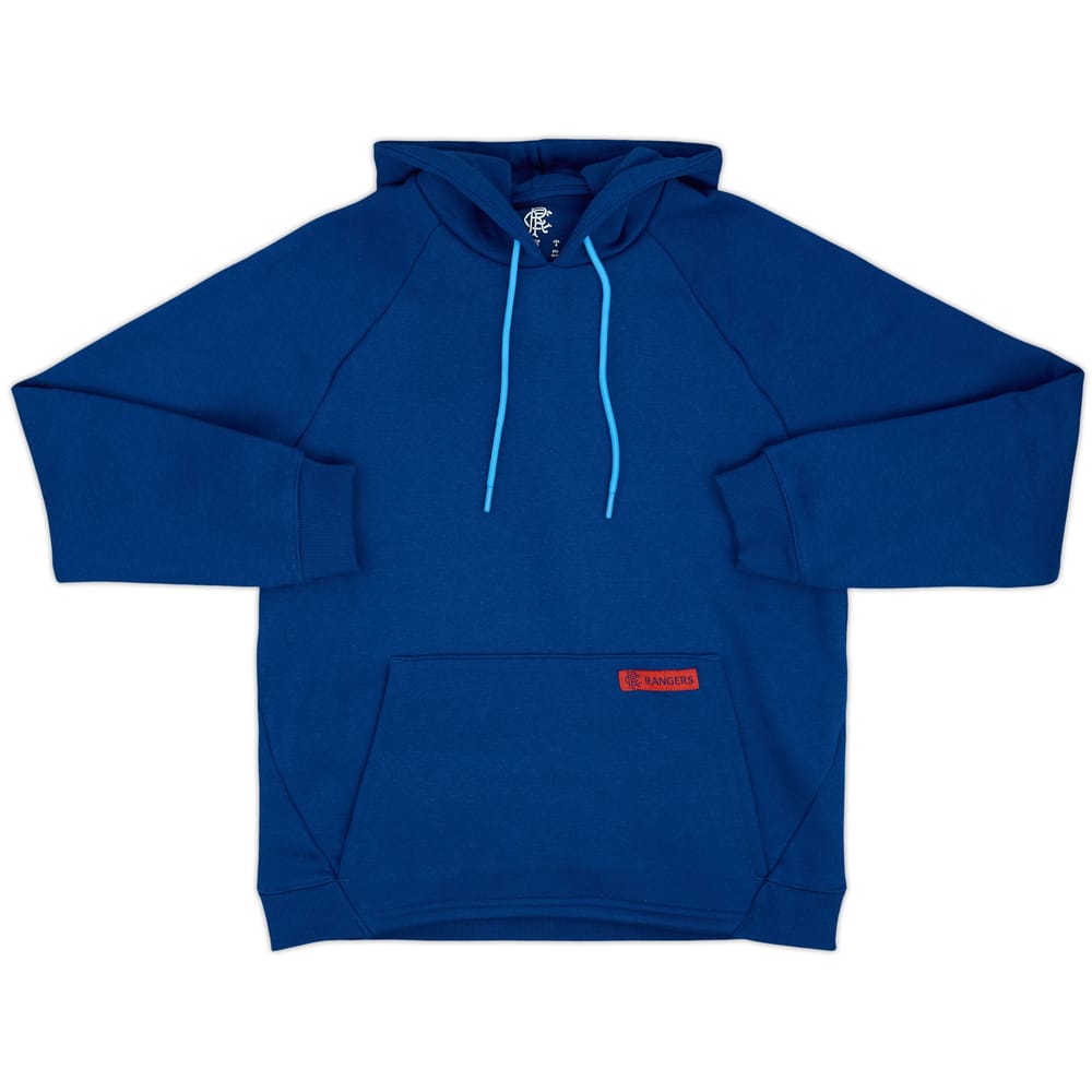 2023-24 Rangers Castore Hooded Fleece Top (Women's)