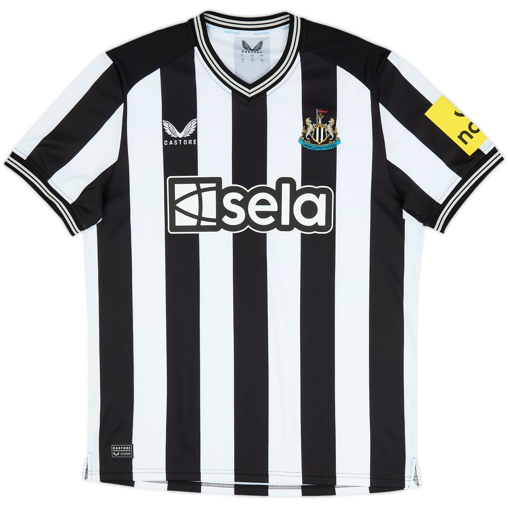 2023-24 Newcastle Home Shirt