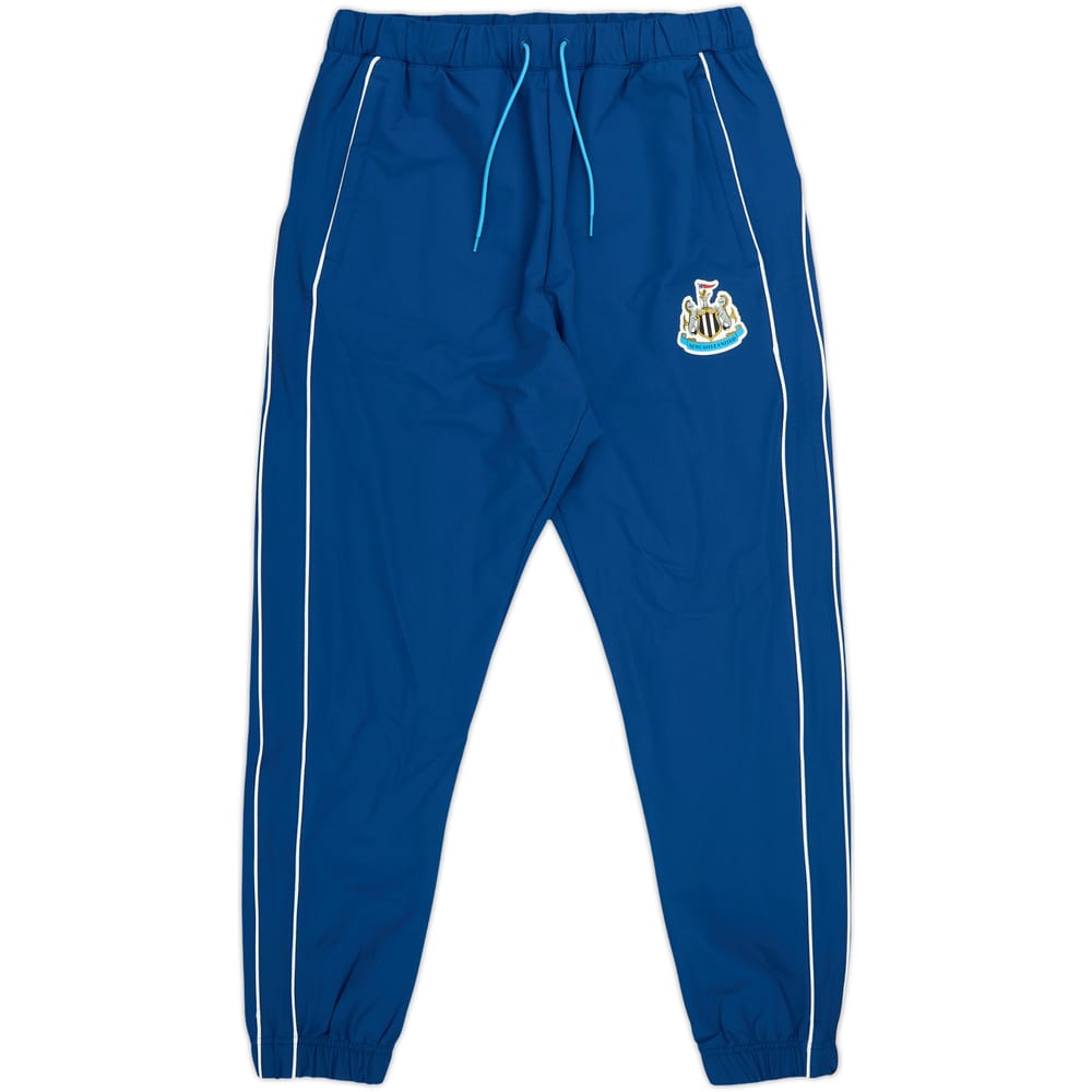 2023-24 Newcastle Castore Retro Track Pants/Bottoms