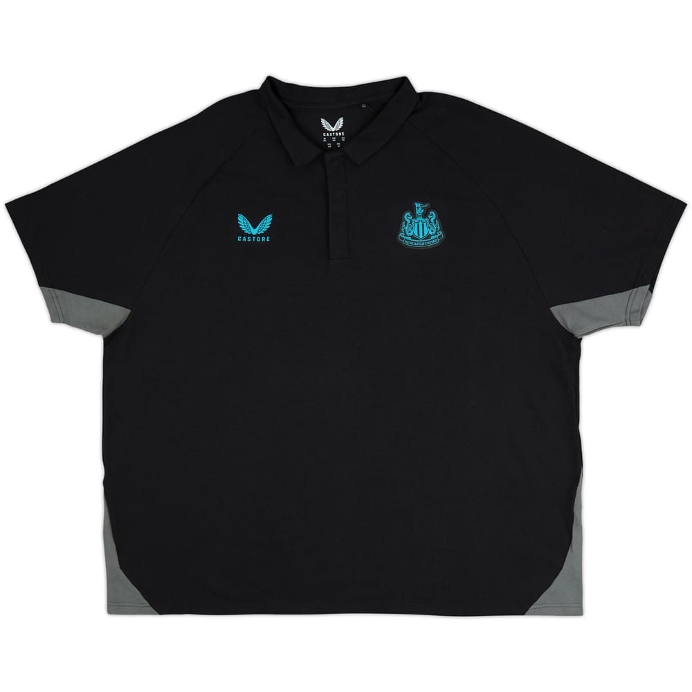 2022-23 Newcastle Castore Polo T-Shirt (4XL)