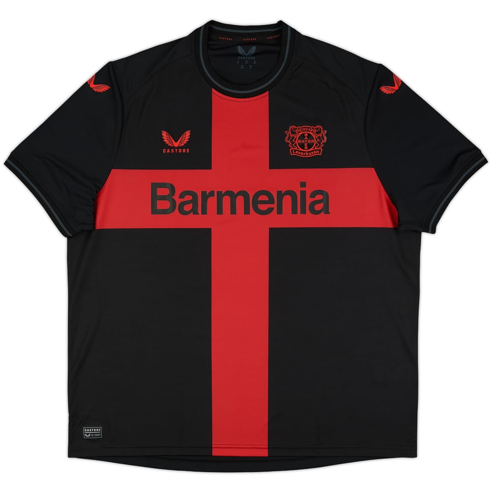 2023-24 Bayer Leverkusen Home Shirt (3XL)