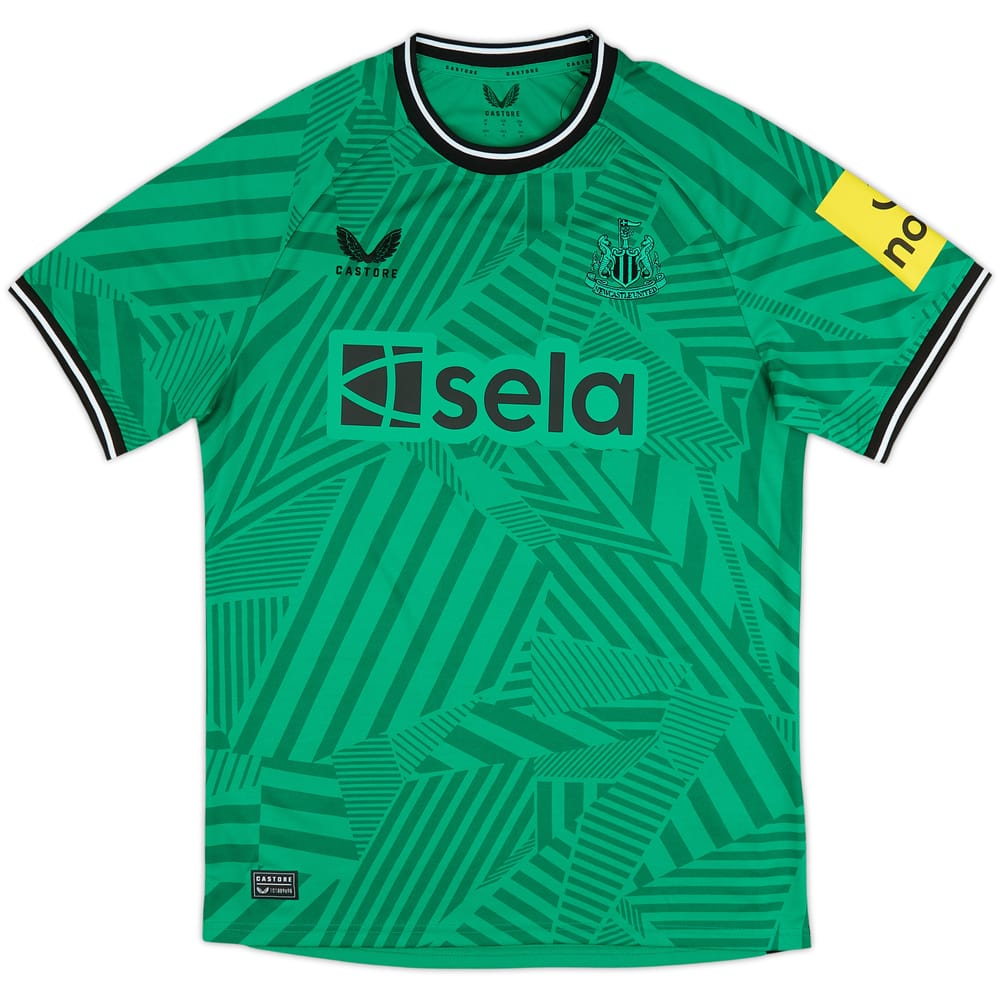 2023-24 Newcastle Away Shirt