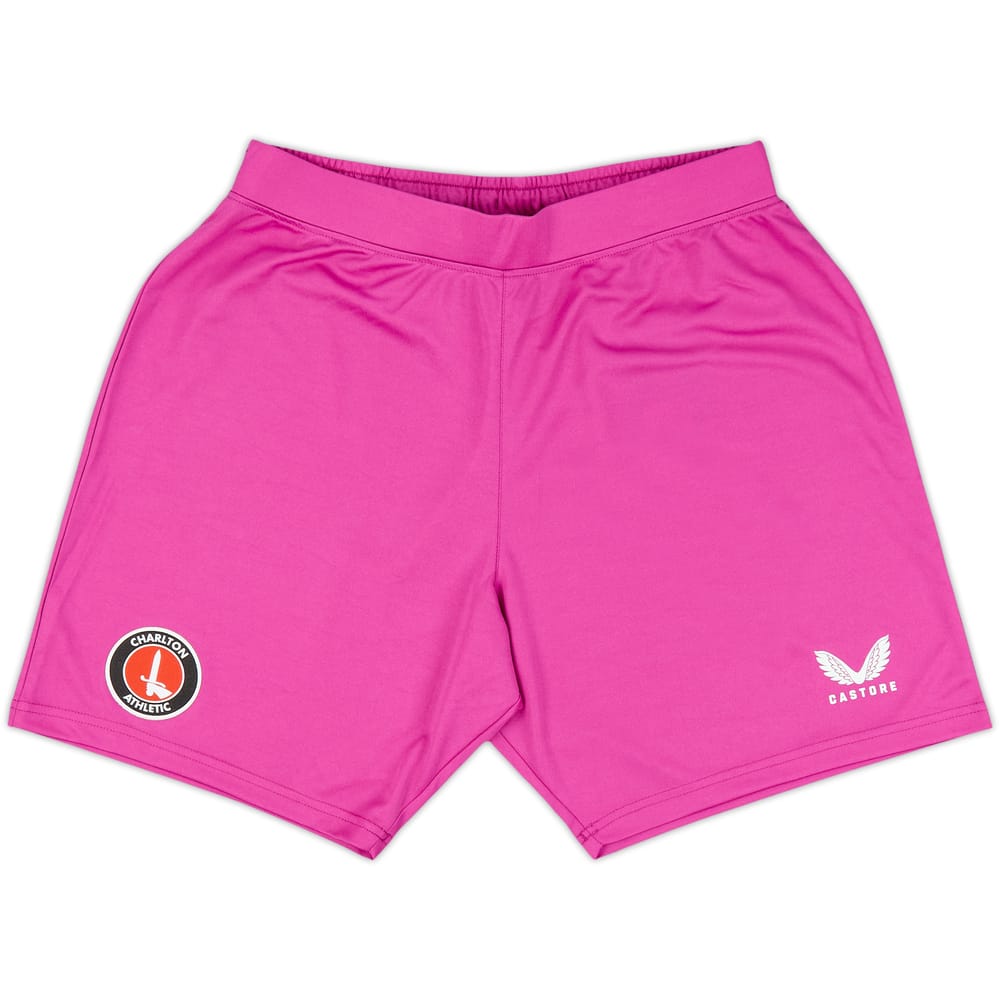 2024-25 Charlton GK Away Shorts