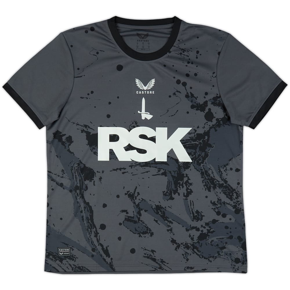 2024-25 Charlton Third Shirt (Women's XL)