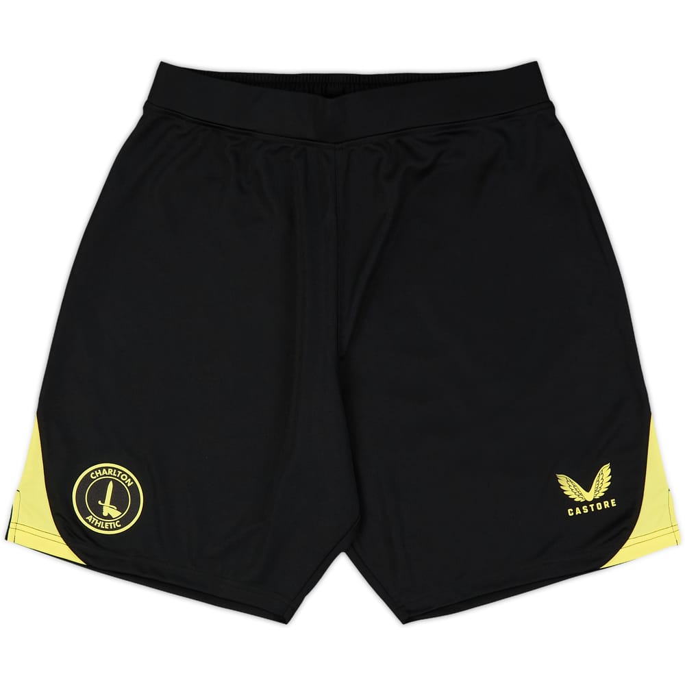 2024-25 Charlton Away Shorts
