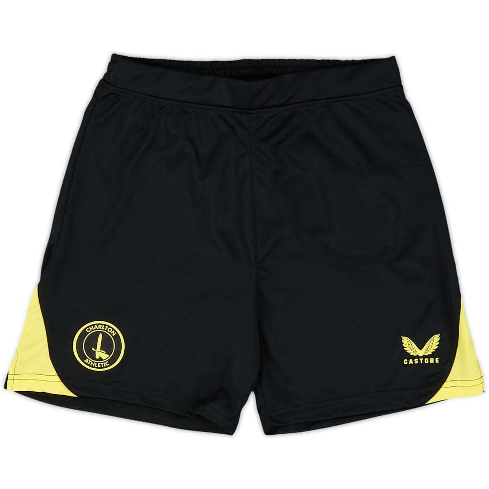 2024-25 Charlton Away Shorts (KIDS)