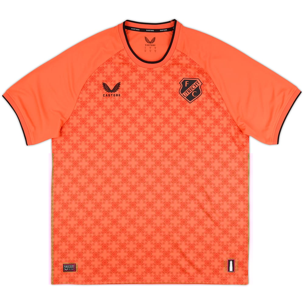 2023-24 Utrecht GK Away Shirt
