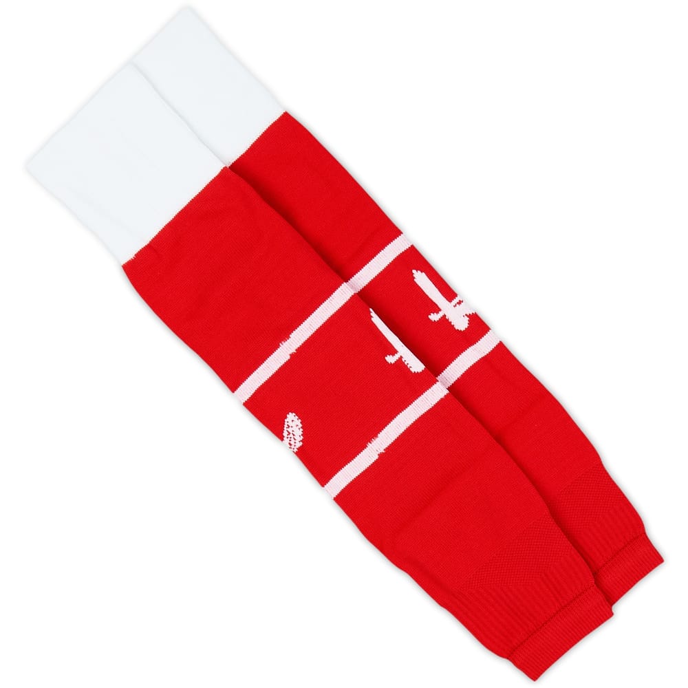 2024-25 Charlton Home Footless Socks