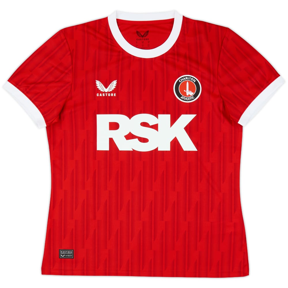 2024-25 Charlton Home Shirt (Women's)