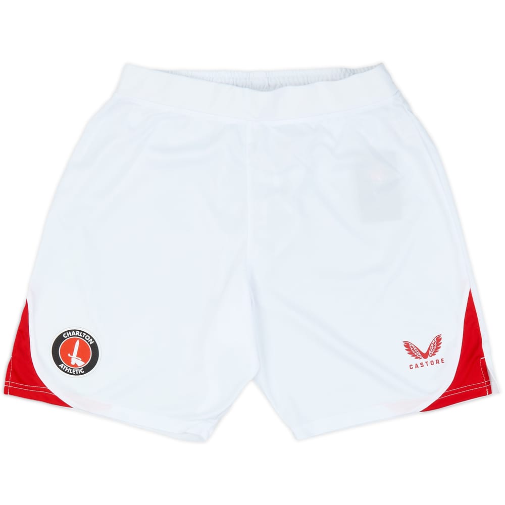 2024-25 Charlton Home Shorts