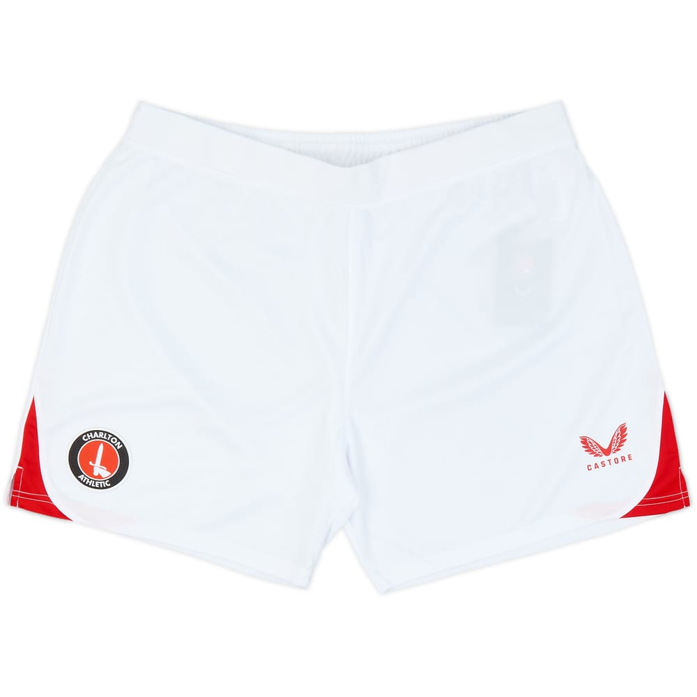 2024-25 Charlton Home Shorts (Women's S)
