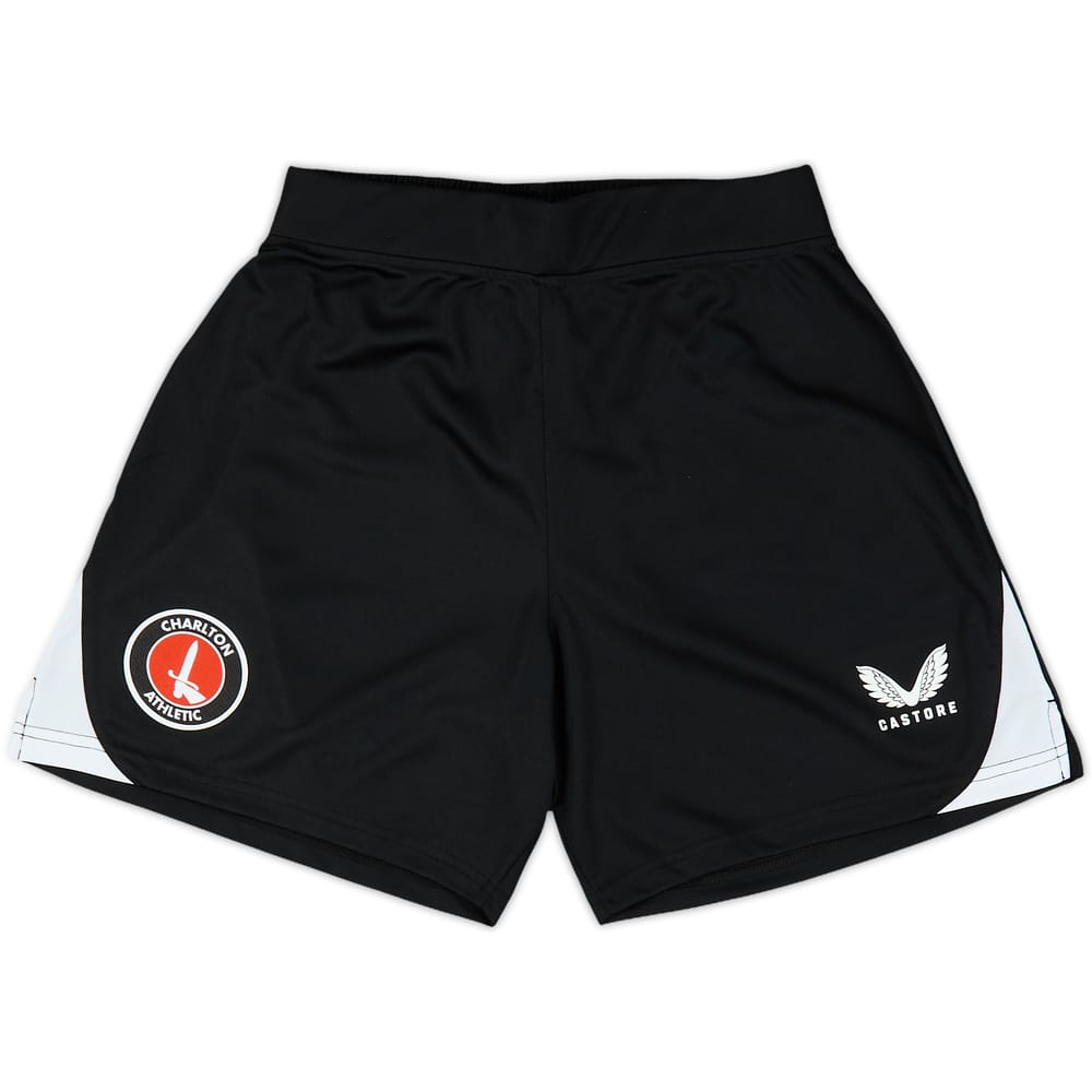 2024-25 Charlton Home Shorts (Women's S)