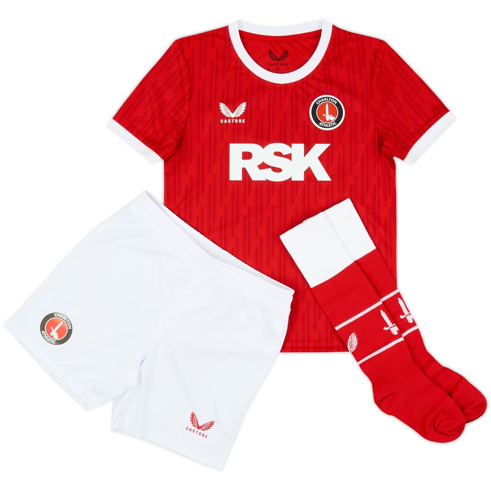 2024-25 Charlton Home Full Kit (Little Kids)