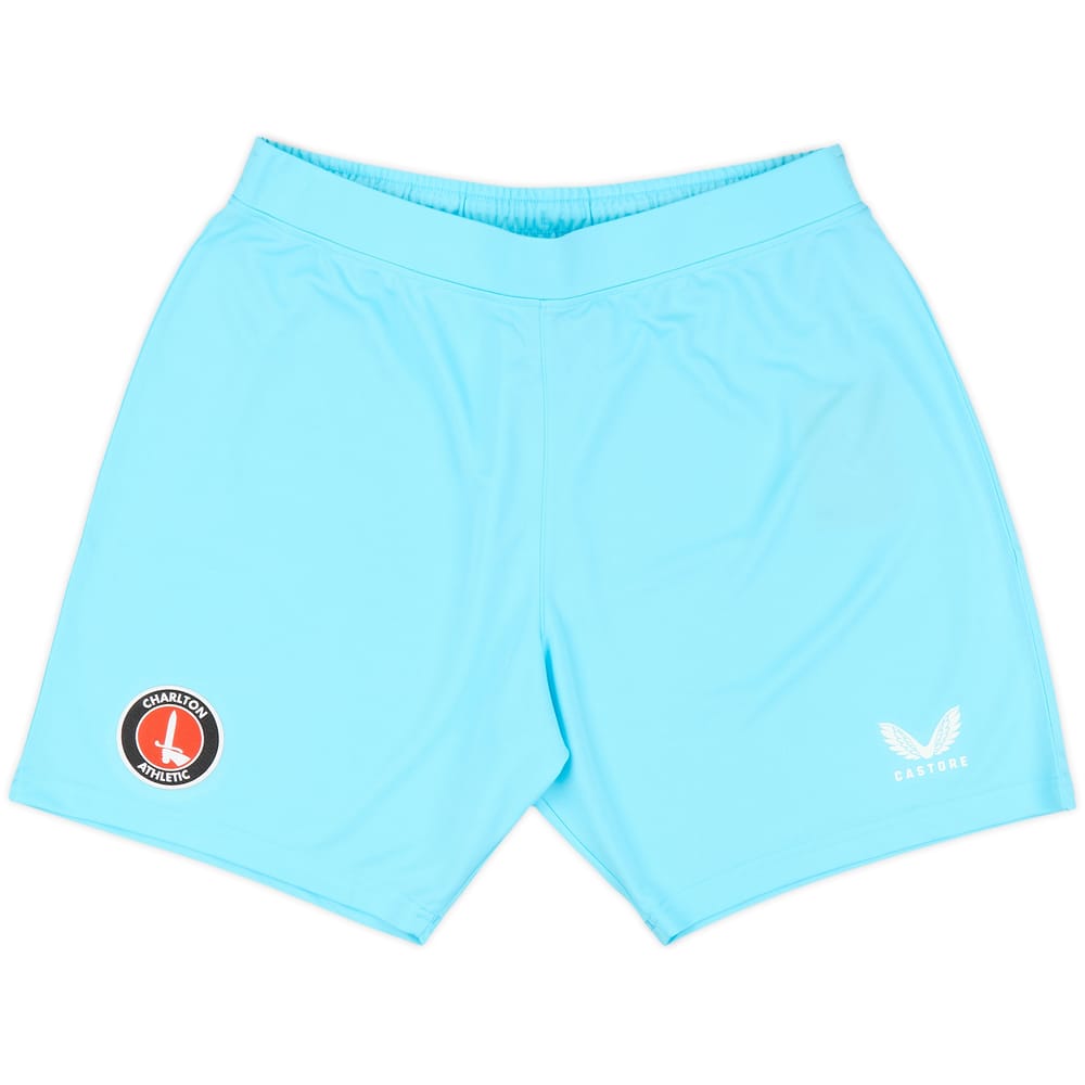 2024-25 Charlton GK Home Shorts