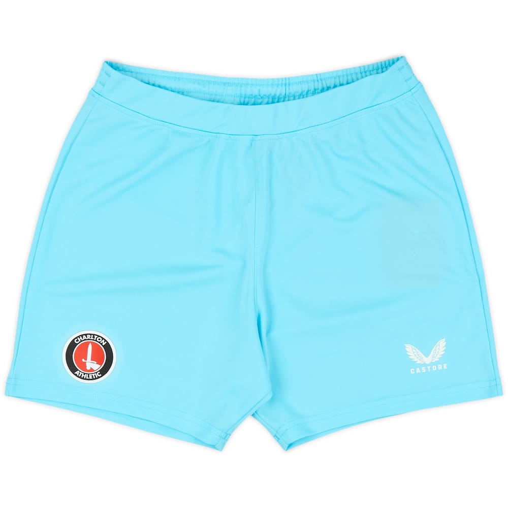 2024-25 Charlton GK Home Shorts (S.Kids)