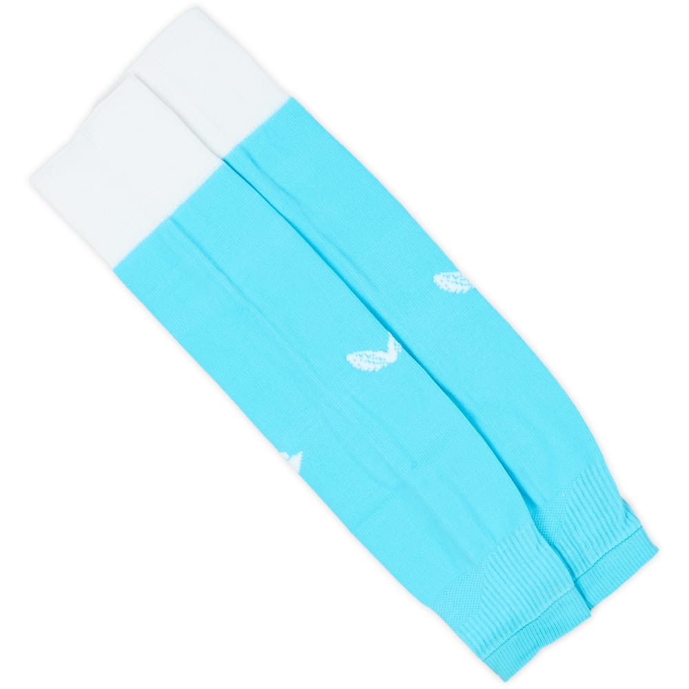 2024-25 Charlton GK Home Footless Socks (UK 6-9)