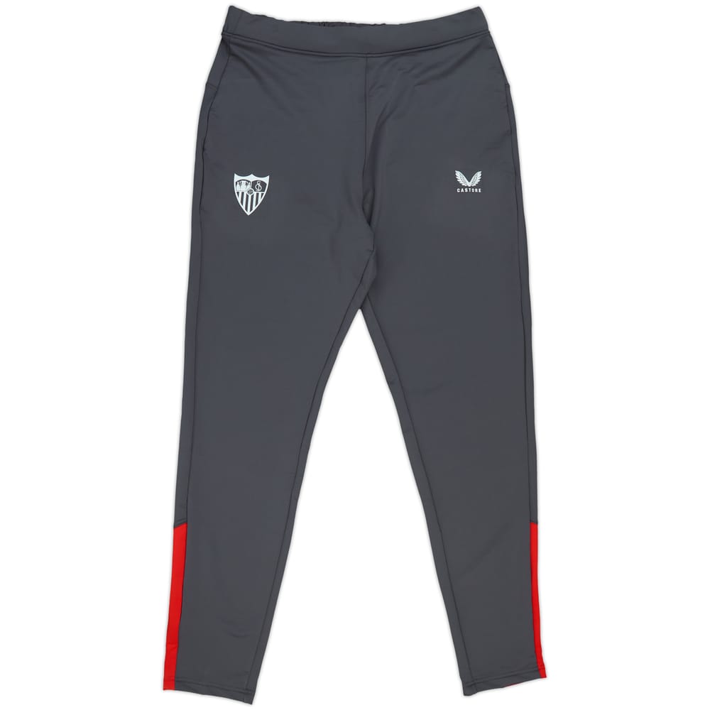 2023-24 Sevilla Castore Training Pants/Bottoms (S)