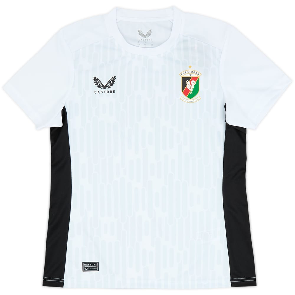 2024-25 Glentoran Away Shirt (Women's)