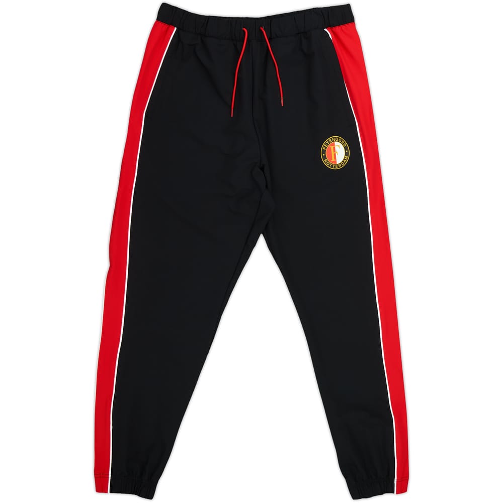 2023-24 Feyenoord Castore Retro Track Pants/Bottoms
