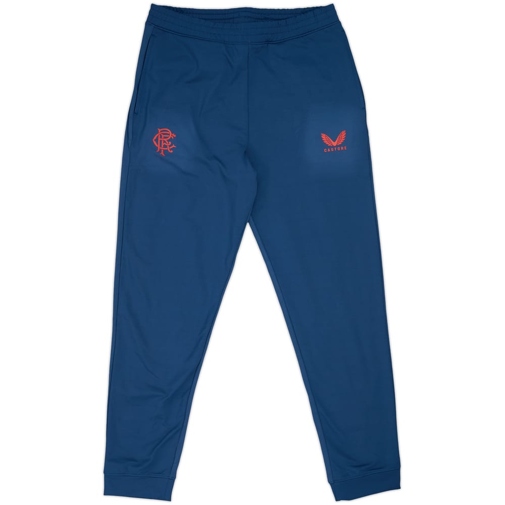 2023-24 Rangers Castore Fleece Pants/Bottoms (3XL)