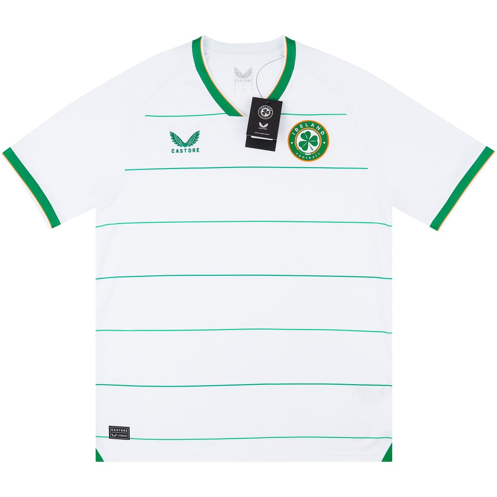2023-24 Ireland Away Shirt - NEW