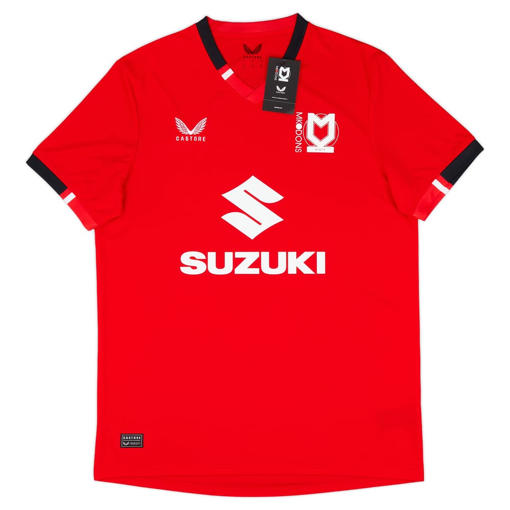 2023-24 MK Dons Away Shirt