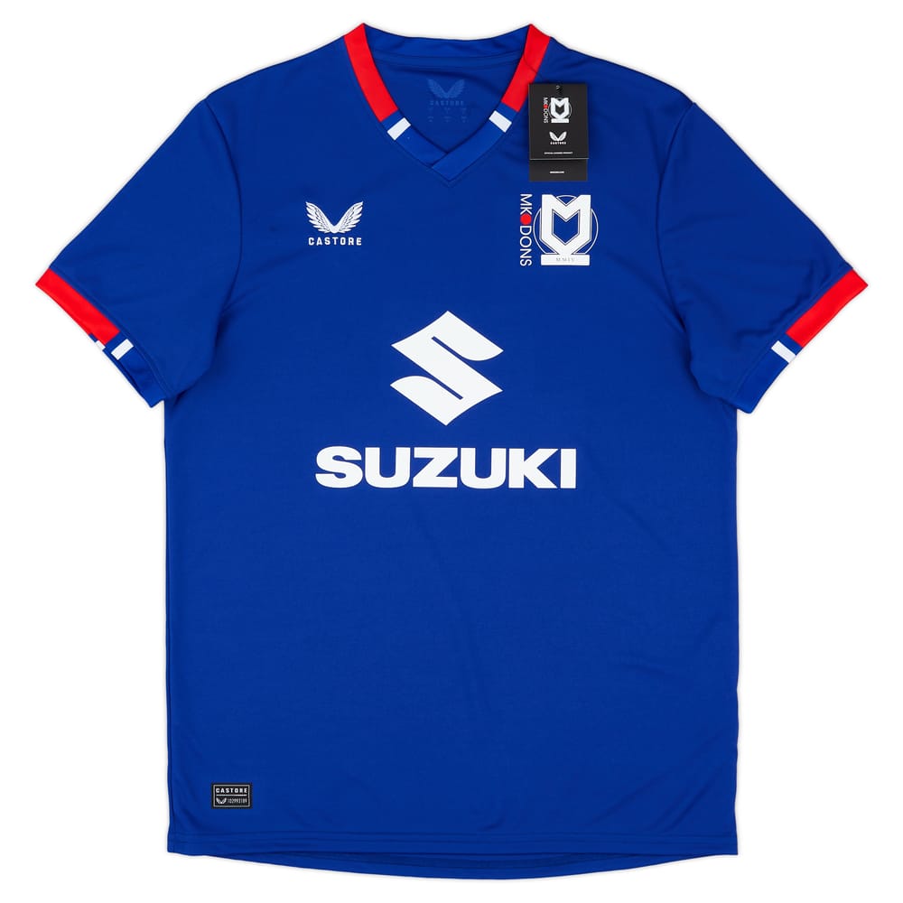 2023-24 MK Dons Third Shirt